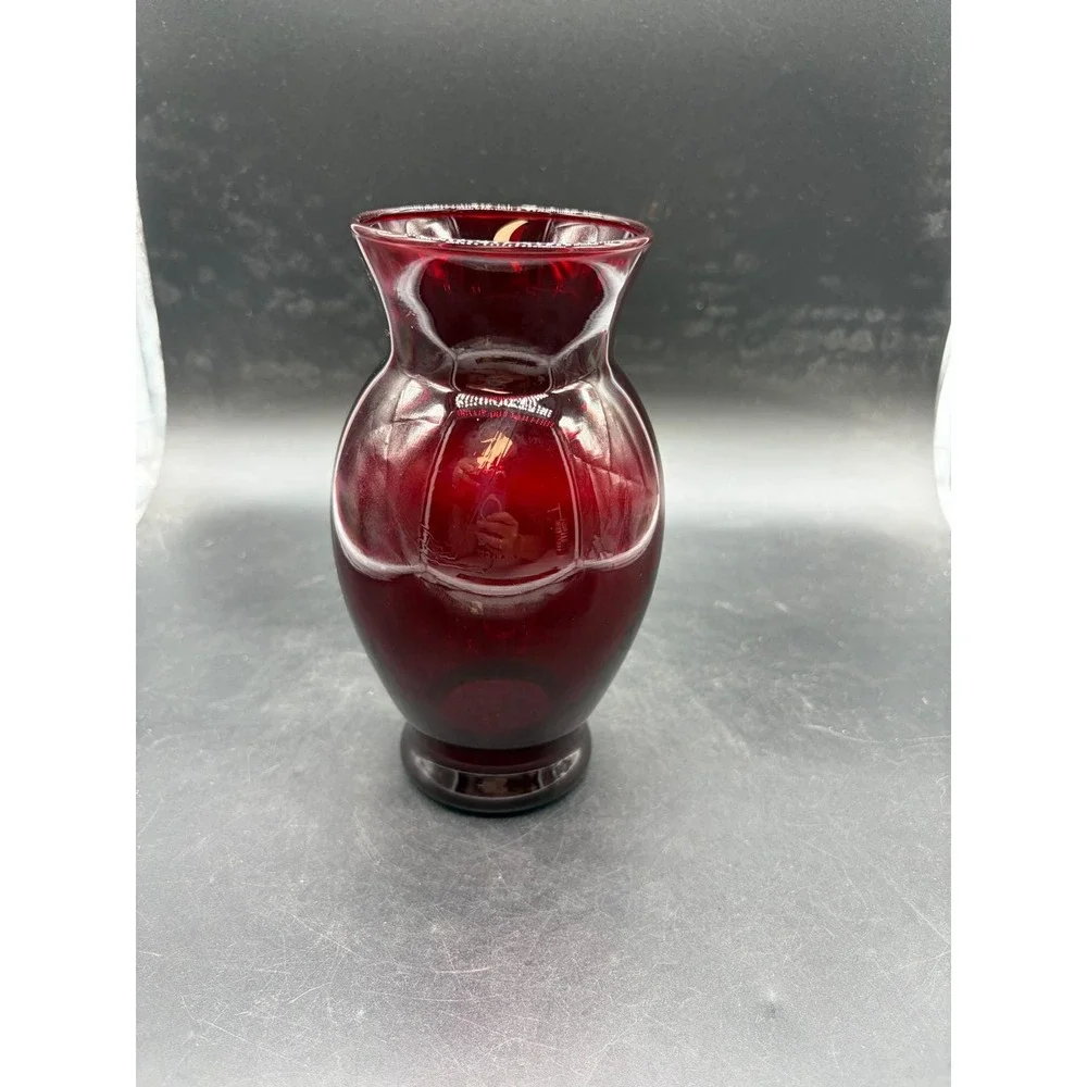 Ruby Ribbon vintage ruby